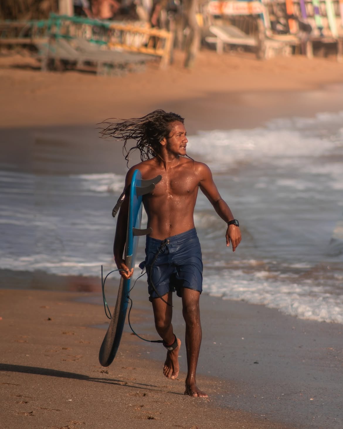 Founder Danny Couch Surfing